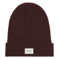 Rag & Bone Addison Beanie; Burgundy