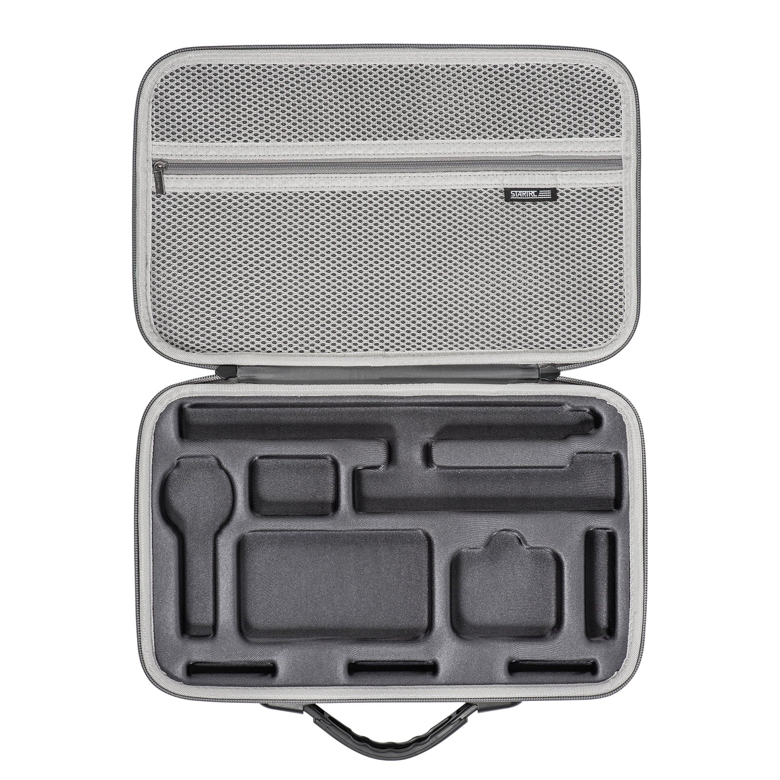 Dadypet Portable Camera Carrying Case for Insta360 X3; Shockproof Storage Bag with Shoulder Strap - Travel Ready