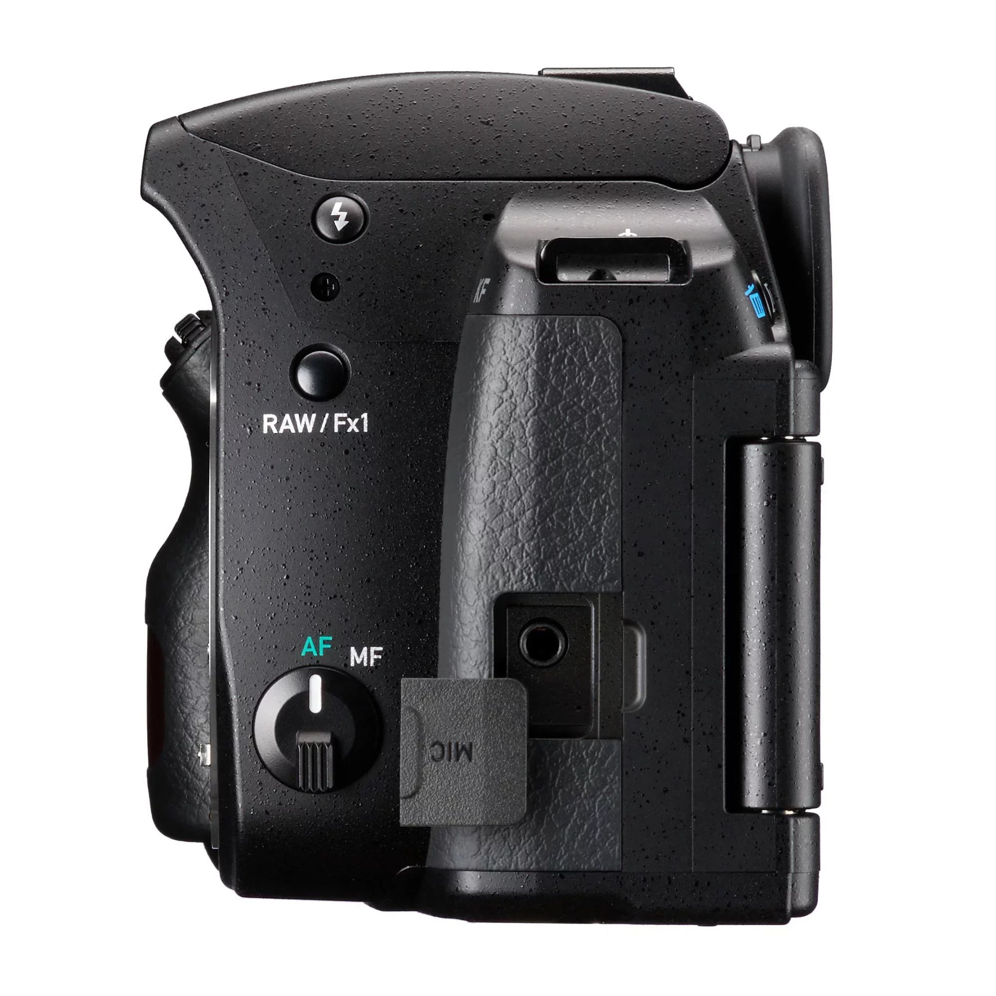 Pentax KF DSLR Camera Body (Black) with Accessory Kit; Software; Memory Card