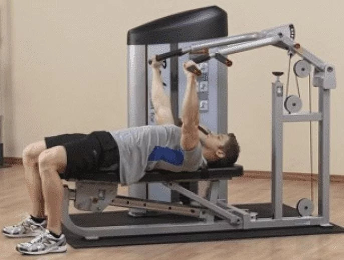Body-Solid S2MP-2 Series II Multi Press (New)