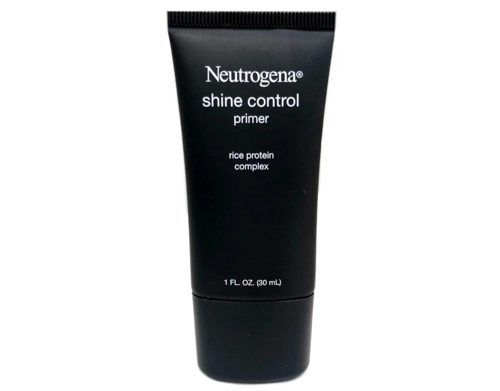 Neutrogena Shine Control Primer Rice Protein Complex; 1 Fl. Oz. - Pack of 5