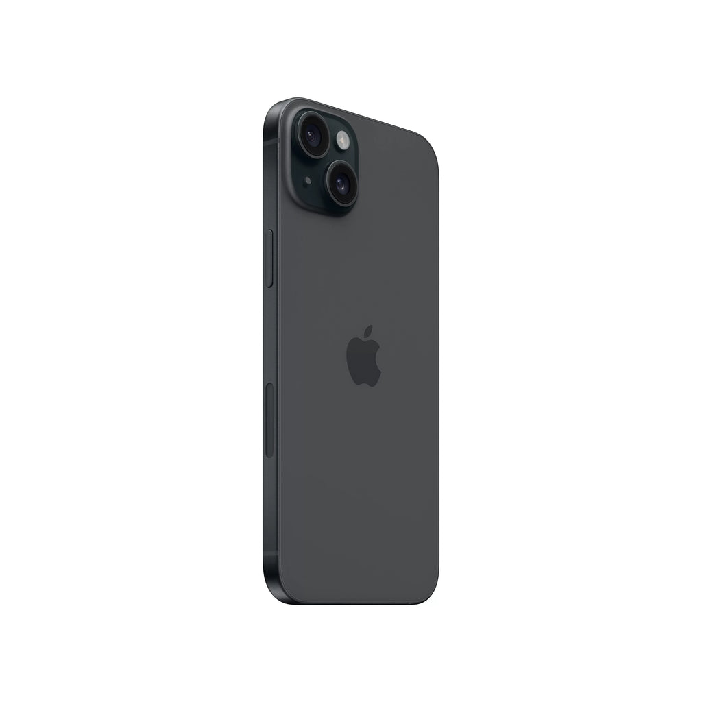 Total By Verizon Apple iPhone 15 Plus; 128GB; Black - Prepaid Smartphone