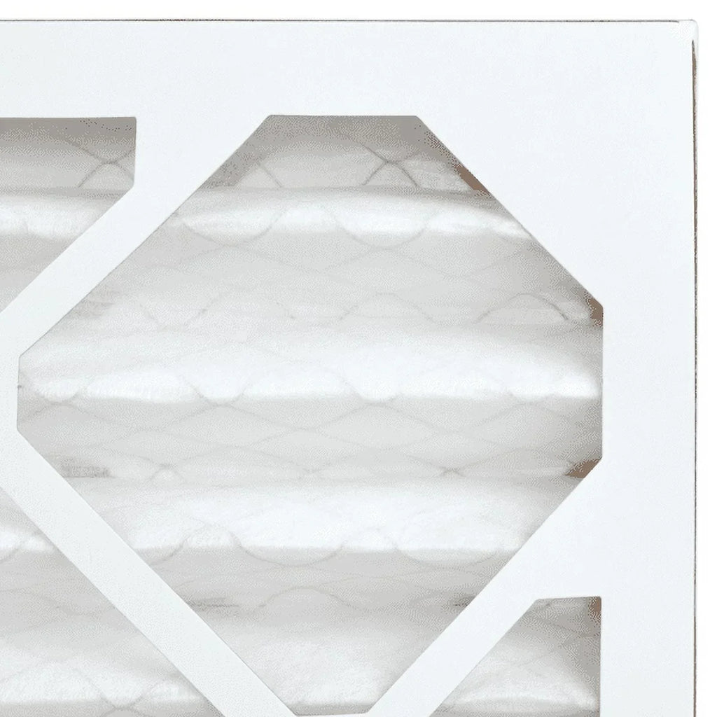 AIRx Filters 24x24x2 Air Filter MERV 8 Pleated HVAC AC Furnace Air Filter; Dust 6-Pack; Made in the USA