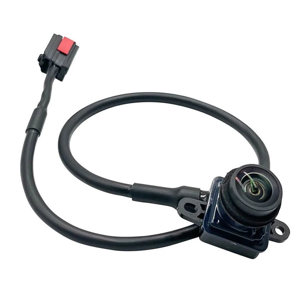 JLLOM Rear View Camera 68417057AA - Improve Your Visibility - Compatible with RAM PROMASTER 1500 2500 3500 (2018-2021)