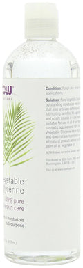 NOW Solutions Glycerine Vegetable; 16-Ounce