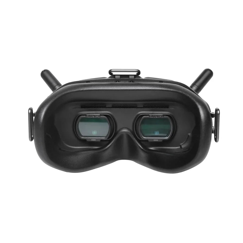 Corrective Lenses for for DJI FPV Goggles V2 Myopia Nearsighted Glasses Lenses 100/150/200/250/300/350/400/450/500/600/700/800 degree