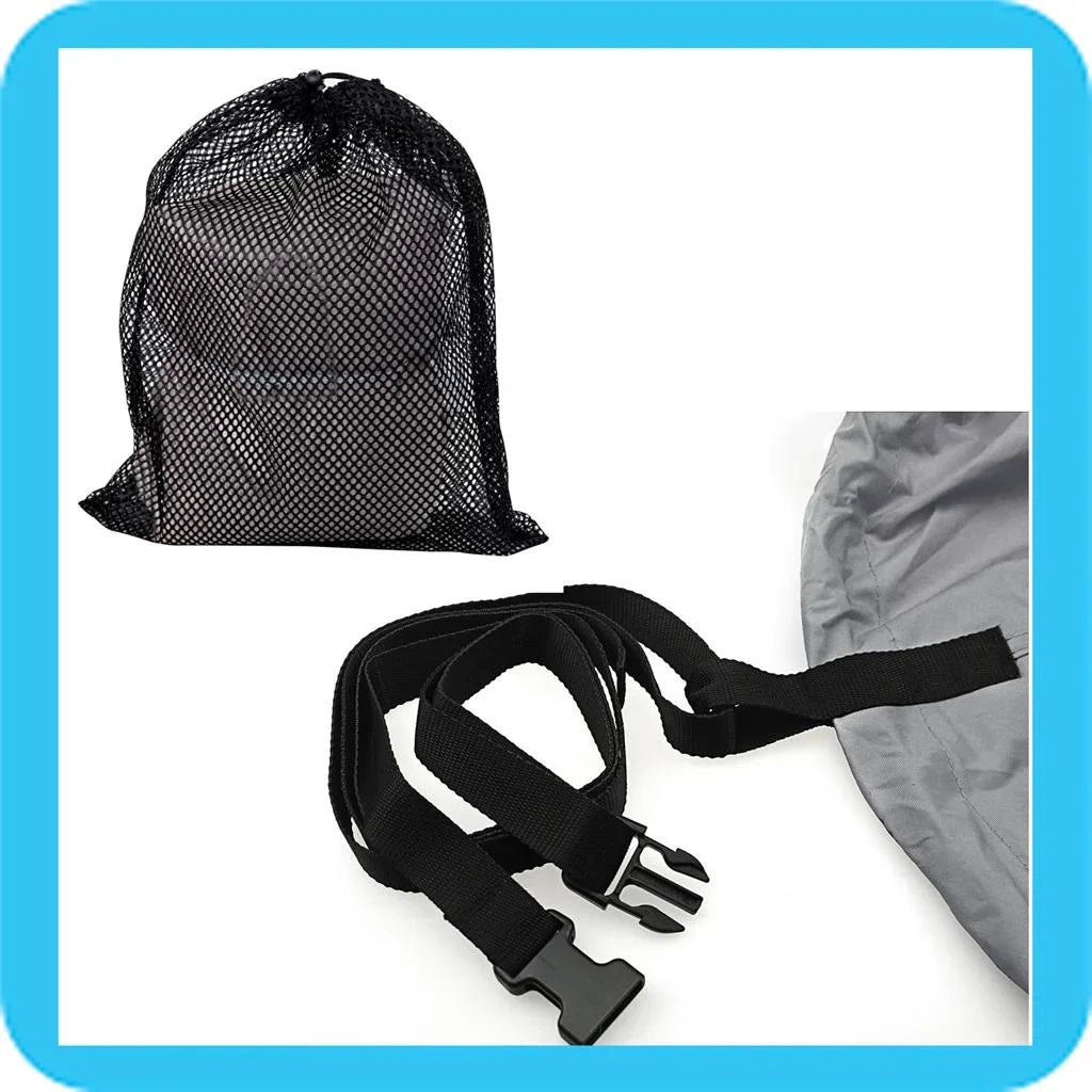BOAT COVER Compatible for NITRO Z-9 DC O/B 2010 11 STORAGE; TRAVEL; LIFT