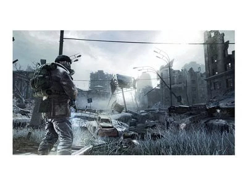 Deep Silver Metro Redux - PlayStation 4