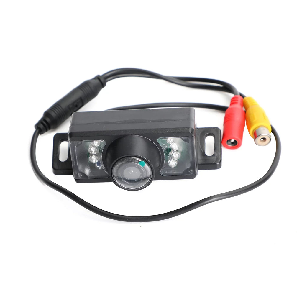7" LCD HD Monitor Car Truck Wireless Rear View Backup Camera IR Night Vision Kit