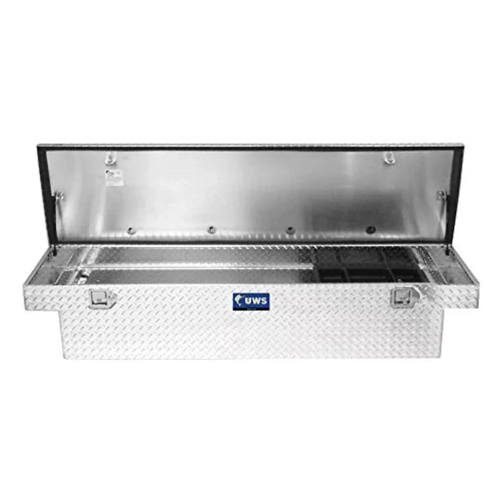 UWS/United Welding Services TBS-60 UWSTBS-60 60" SINGLE LID COL/S10/RANGER/TUNDRA SPRTSIDE Fits select: 1997-1998;2015 FORD F150