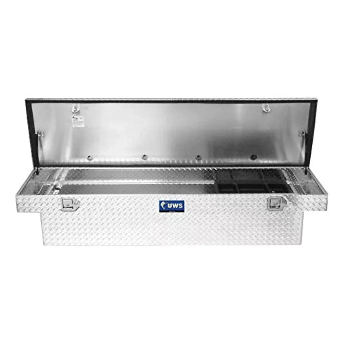UWS/United Welding Services TBS-60 UWSTBS-60 60" SINGLE LID COL/S10/RANGER/TUNDRA SPRTSIDE Fits select: 1997-1998;2015 FORD F150
