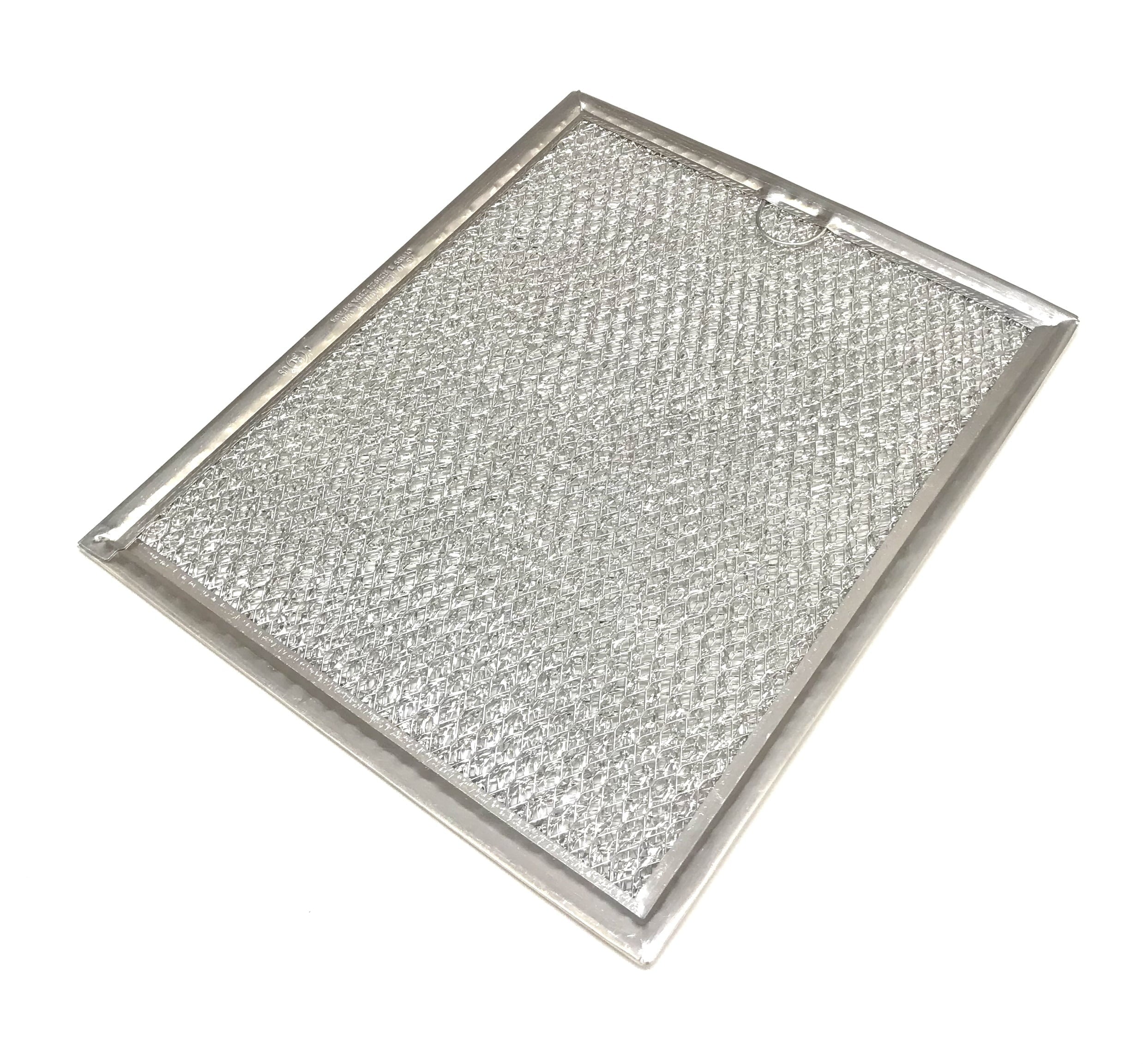 Microwave Grease Air Filter Compatible With Samsung Model Numbers MO1640WA/XAA; MO1650BA