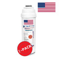 AFC Brand ; Fountain Filter ; Model # AFC-EWH-3000 ; Compatible with FluidSentry® LCRSP8K - 1 Filters - Made in U.S.A.