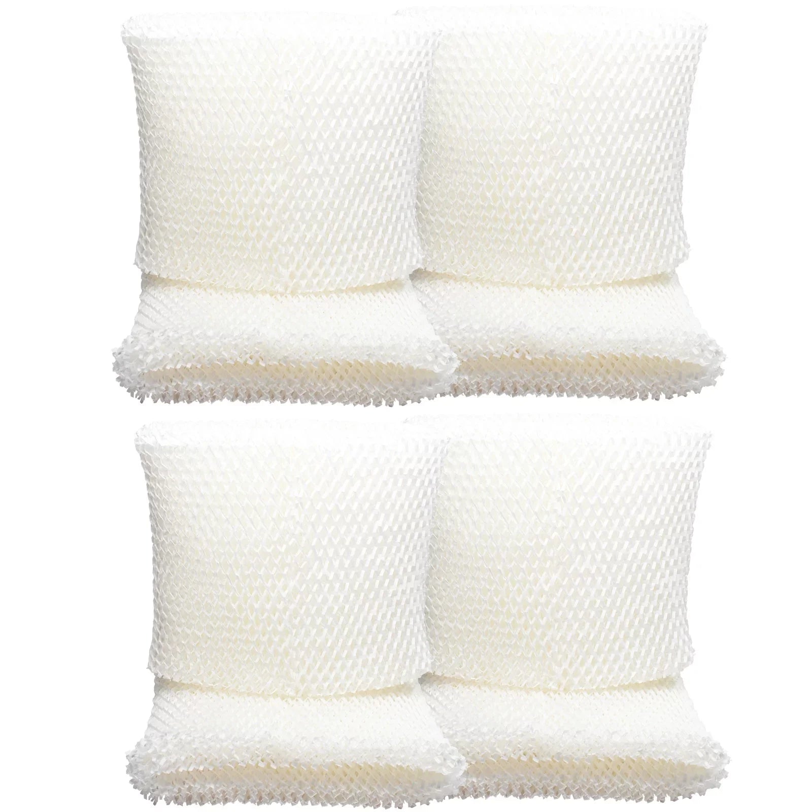 8-Pack Replacement White Westinghouse WWHM-1840 Humidifier Filter - Compatible White Westinghouse WWH650 Air Filter