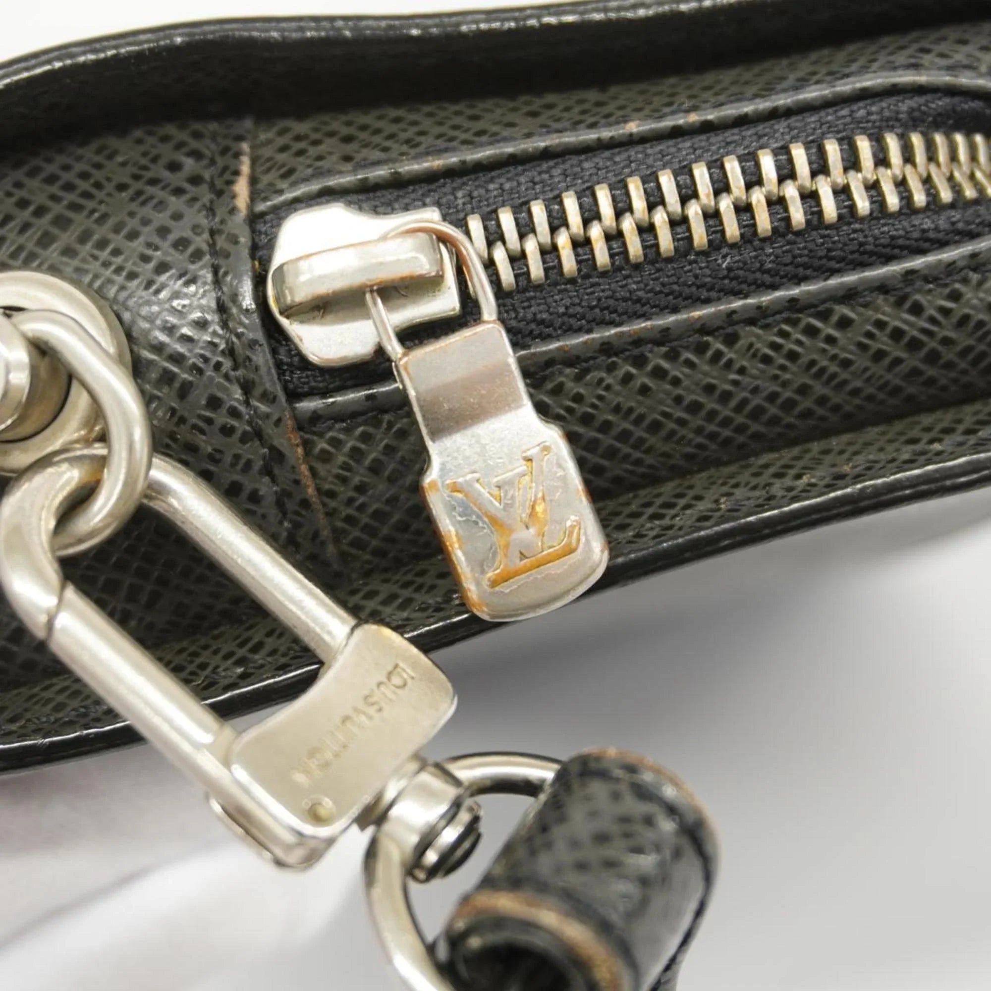 Pre-Owned Louis Vuitton Clutch Bag Baikal M30182 Aldwaz Men's (Good)