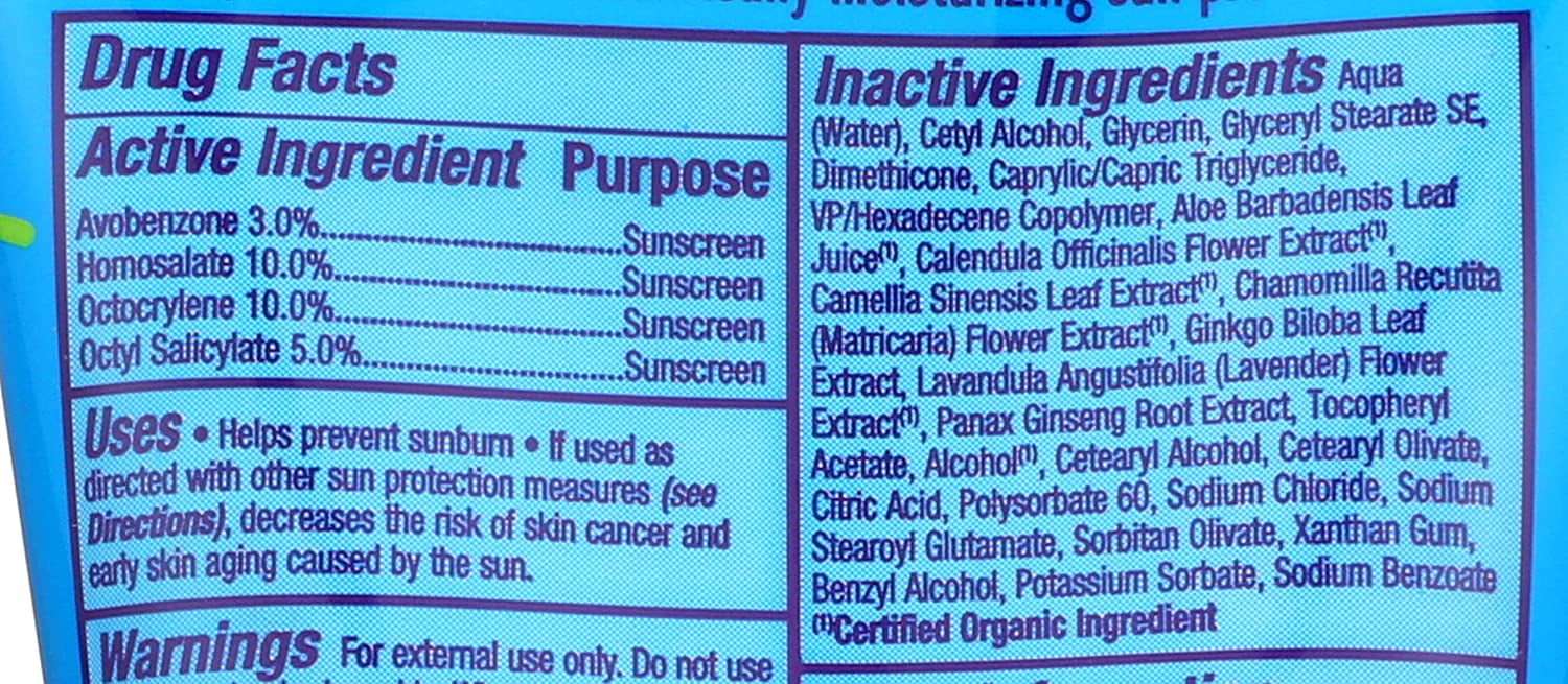 Alba Botanica Sport SPF 50 Sunscreen 3 oz Pack of 4
