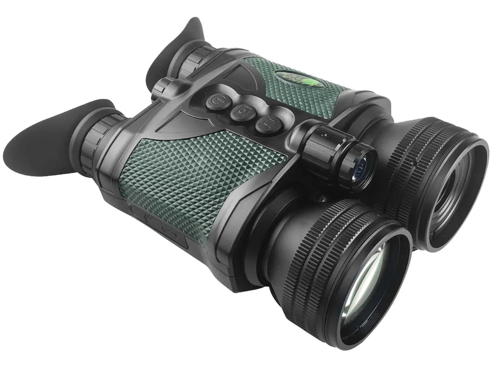 Luna Optics Digital G3 Day-Night Vision Binocular; 6-36x50mm; Q-HD; 1500m LRF; D