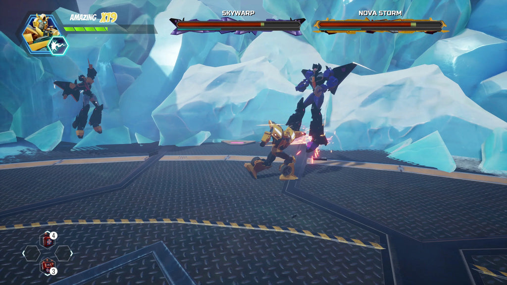 TRANSFORMERS: EARTHSPARK - Expedition; PlayStation 5