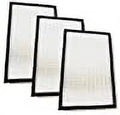 Nispira Filter Compatible with Vornado AQS 25 35 Replacement HEPA Filter MD1-0004 Air Purifier. 3 Filters