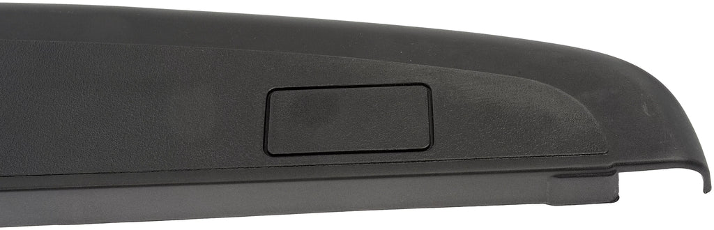Dorman 926-917 Passenger Side Right Bed Rail Cover 8 Foot Bed for Specific Chevrolet / GMC Models; Black Fits select: 2007-2014 CHEVROLET SILVERADO; 2008-2014 GMC SIERRA