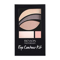 2 Pack Revlon Eyeshadow Paette; PhotoReady Eye Makeup; Creamy Pigmented in Blendable Matte & Shimmer Finishes 505 Impressionist; 0.01 Oz