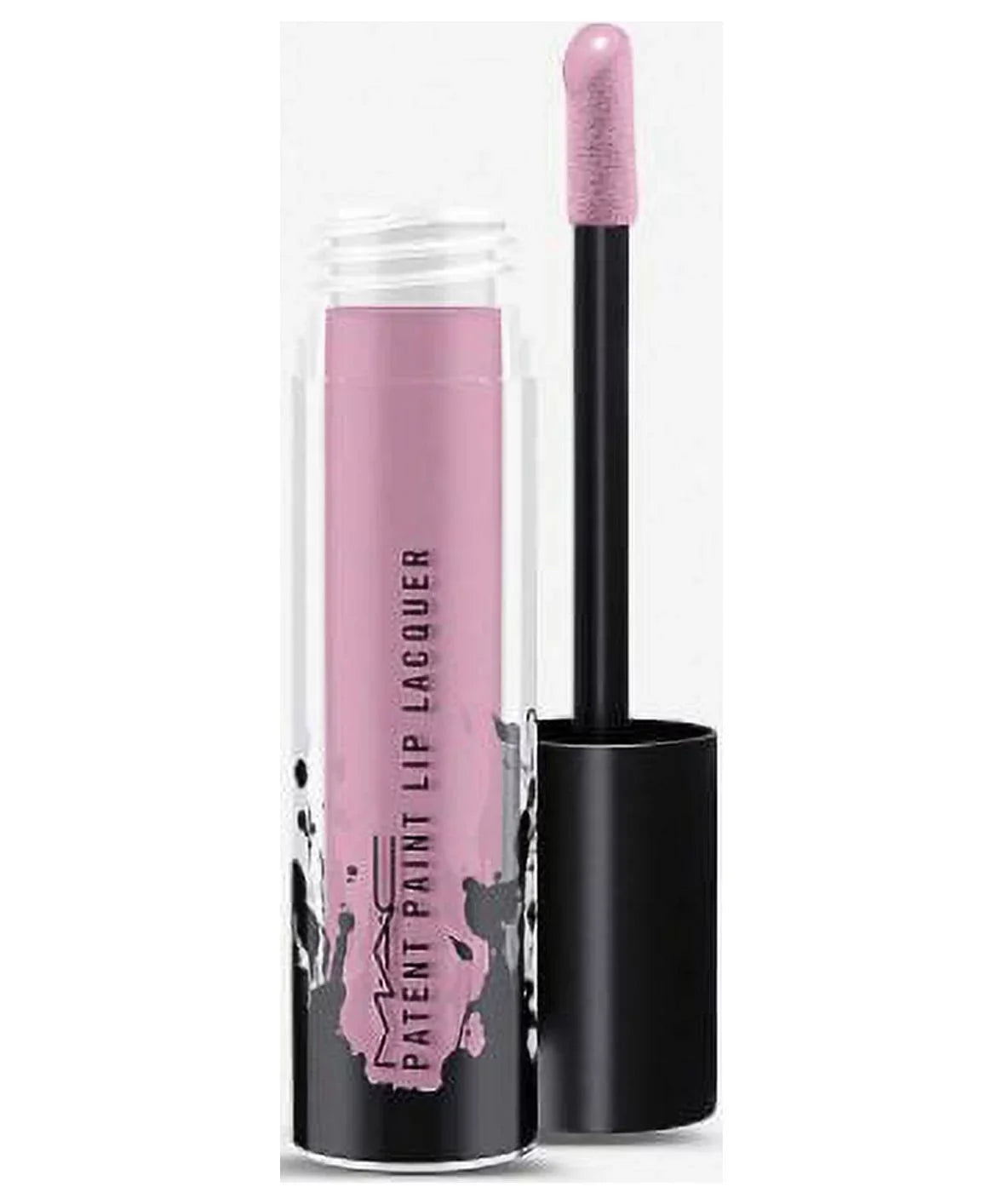 MAC Patent Paint Lip Lacquer Varnished Reputation 0.13 oz 3.8 g