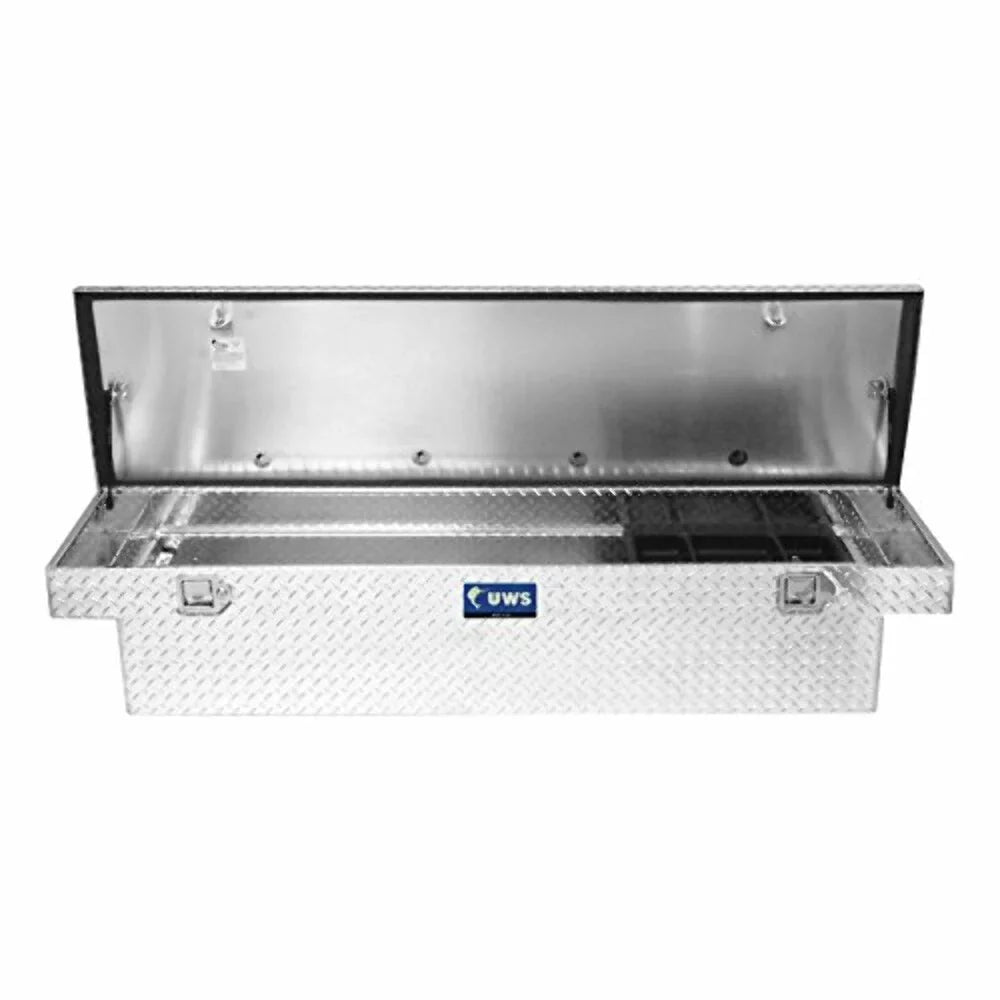 UWS/United Welding Services TBS-60 UWSTBS-60 60" SINGLE LID COL/S10/RANGER/TUNDRA SPRTSIDE Fits select: 1997-1998;2015 FORD F150