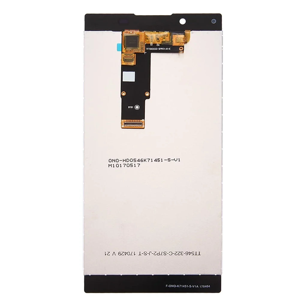 Cellphone Repair Parts OEM LCD Screen for Sony Xperia L1 with Digitizer Full Assembly