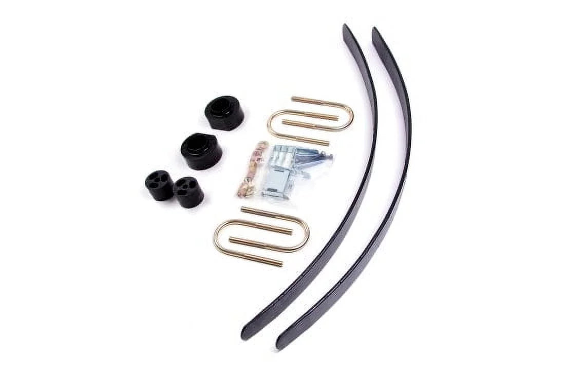 ZoneOffRoad 1984-2001 Fits Jeep Cherokee XJ 4WD Gas 2 inch Suspension Lift Kit ZONJ4