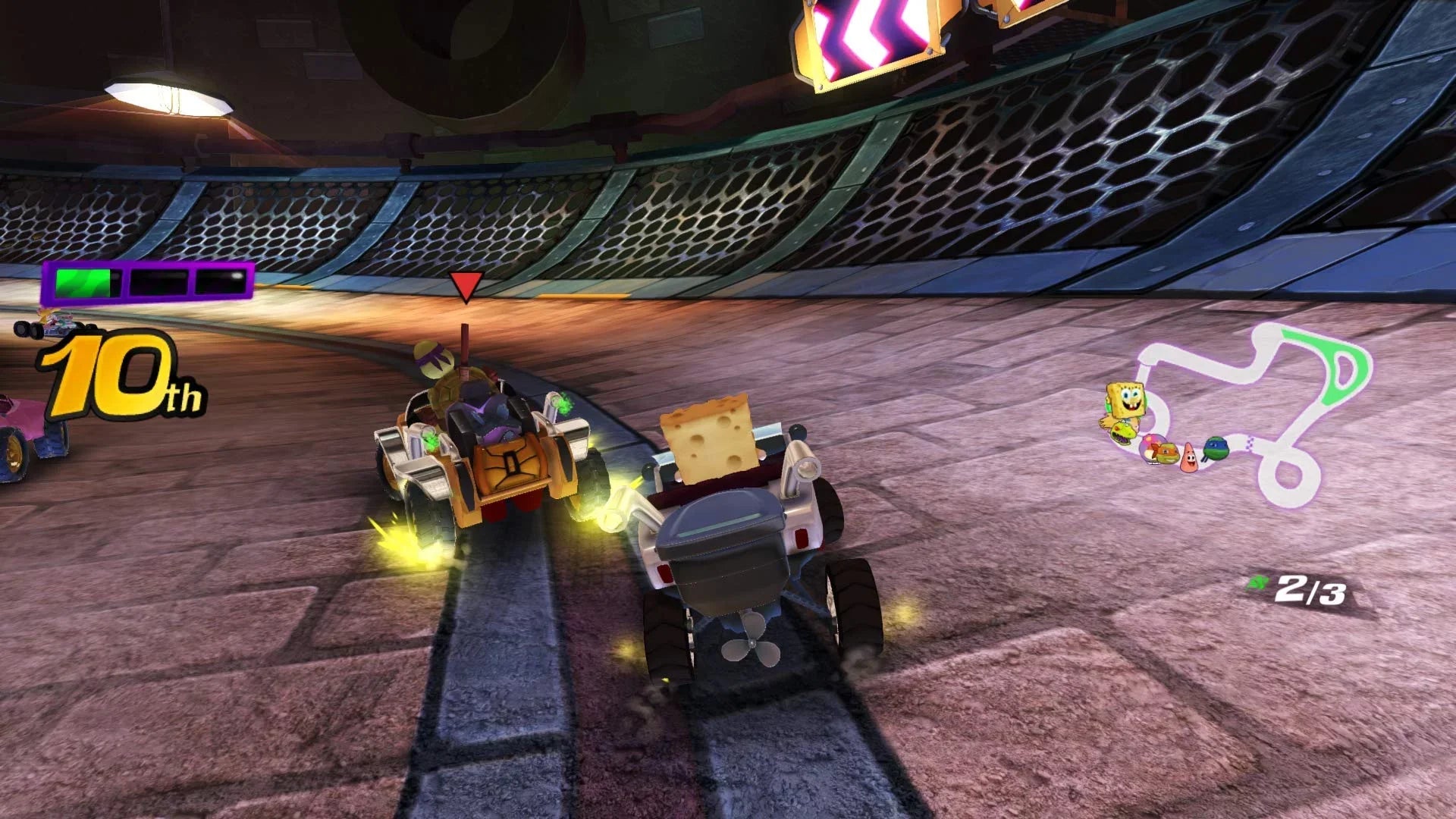 Nickelodeon Kart Racers: Ultimate Racing Experience for Nintendo Switch