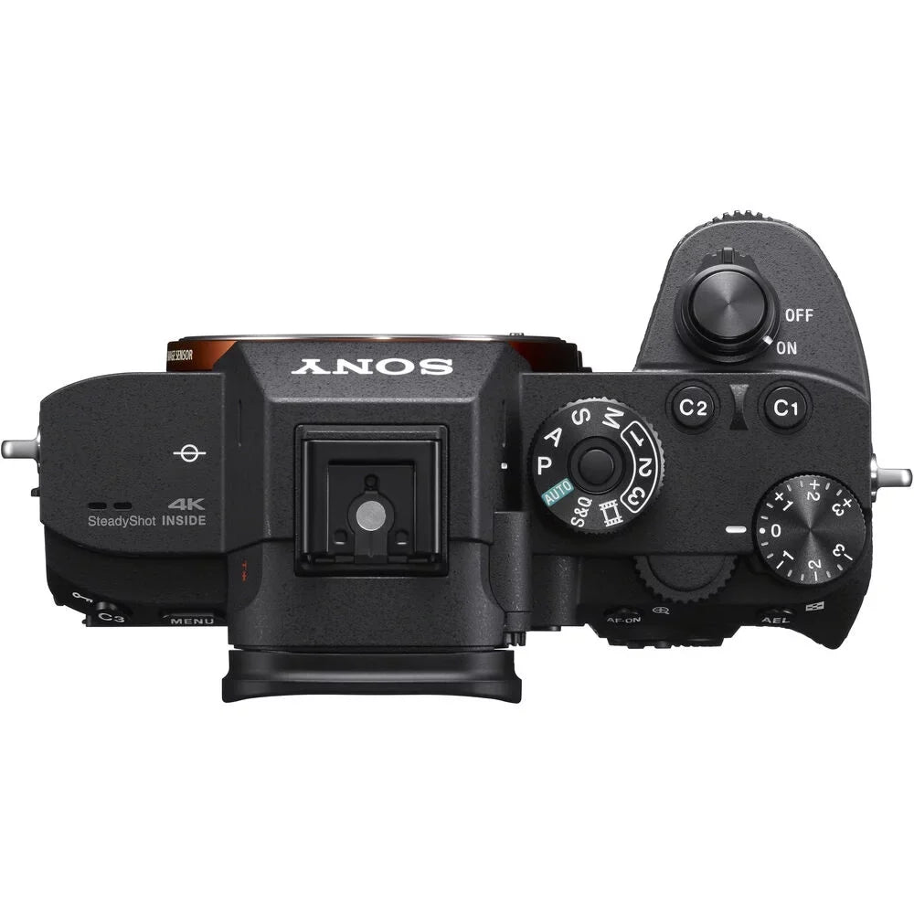 Sony Alpha a7R IVA Mirrorless Digital Camera - Pro Bundle Plus Lens