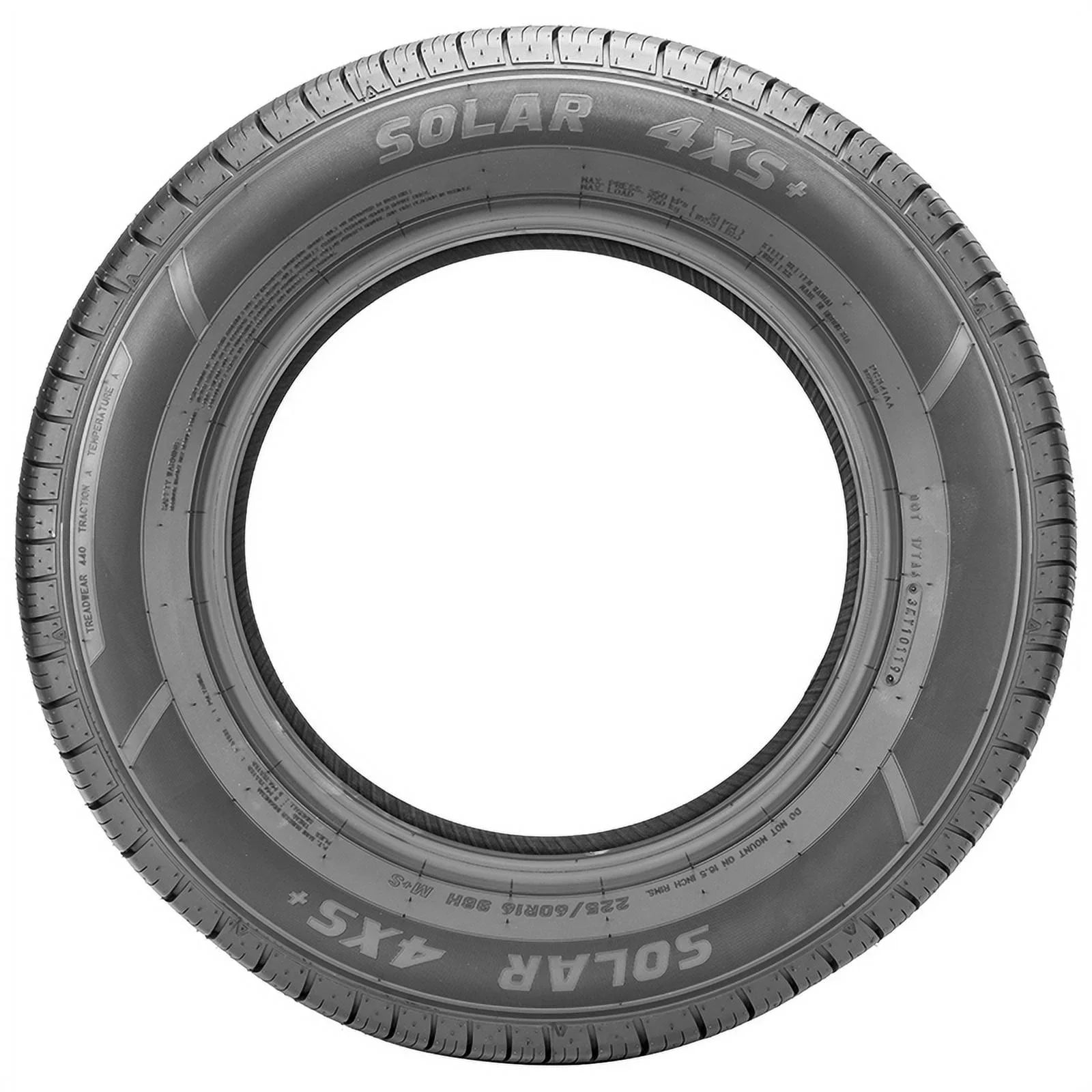 Solar 4XS Plus 225/65R17 Tire