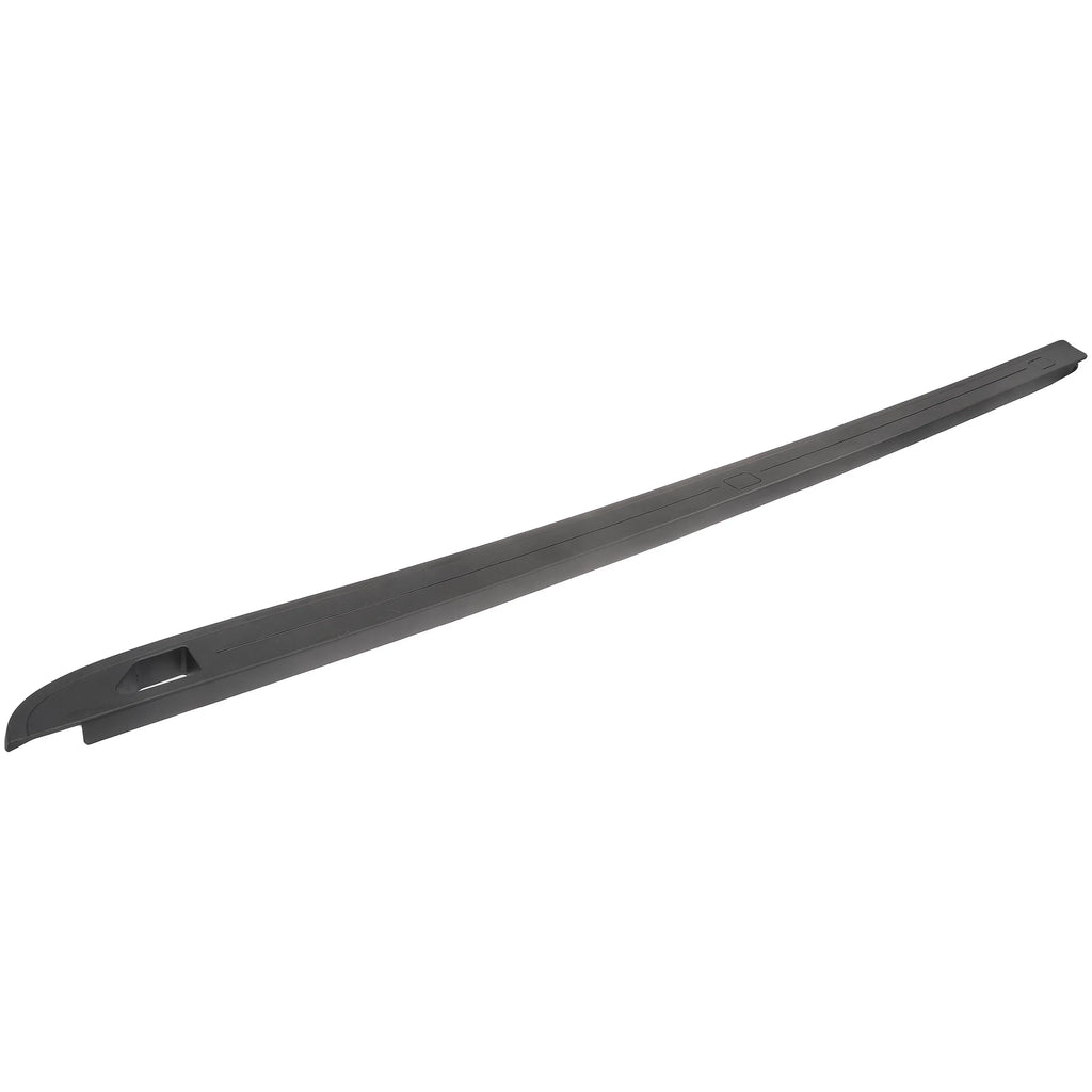 Dorman 926-921 Driver Side Truck Bed Molding for Select Chevrolet / GMC Models; Black Fits select: 2014-2018 CHEVROLET SILVERADO; 2014-2018 GMC SIERRA