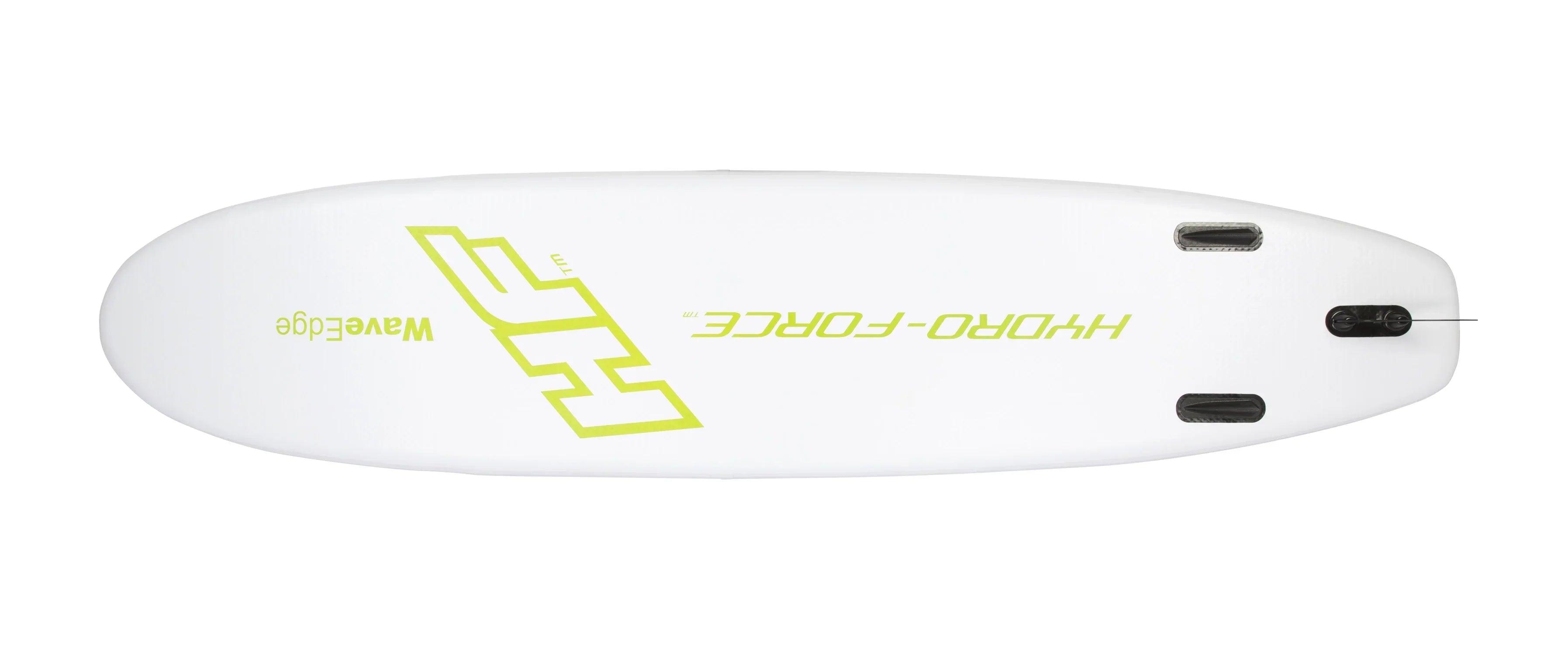 Bestway Hydro Force Wave Edge 10-Ft Inflatable Stand Up Paddle Board Set; Green