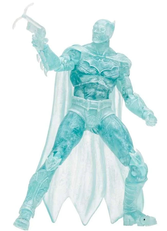 McFarlane DC Direct Gold Label Collection Batman Action Figure (DC Rebirth; Frostbite Edition)
