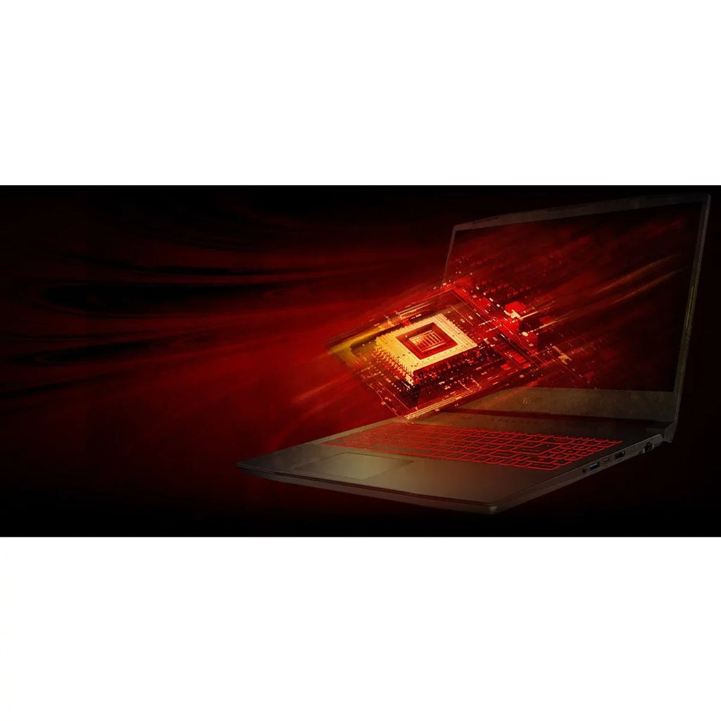 MSI Katana GF66; 15.6\" Full HD; Intel Core i7-11800H; NVIDIA GeForce RTX 3060; 16GB RAM; 1TB SSD; Black; Windows 10 Home; Katana GF66 11UE-031