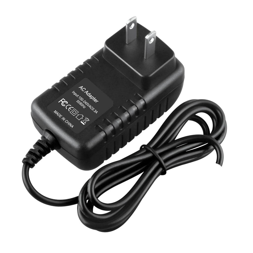 PGENDAR AC DC Adapter For Fostex X-55 X55 Multitrack multitracker Analog Recorder Power Supply Cord Cable Charger