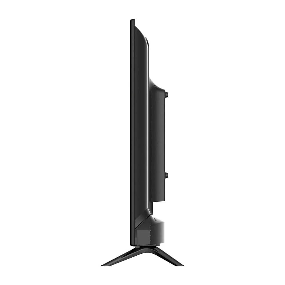 Westinghouse - 43" 4K UHD Smart Roku TV with HDR - Remote; Power Cable; Stand Legs; Screws; 2 Batteries Included