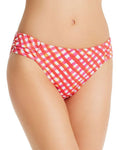 Tommy Bahama PARADISE C Harbour Island Reversible Bikini Swim Bottoms; US Small
