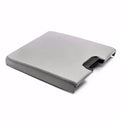 Sizver GREY Armrest Console lid Cover replacement Kit For 2007-2013 Chevrolet/GMC Trucks SUVS For AZ3 Bench Seat