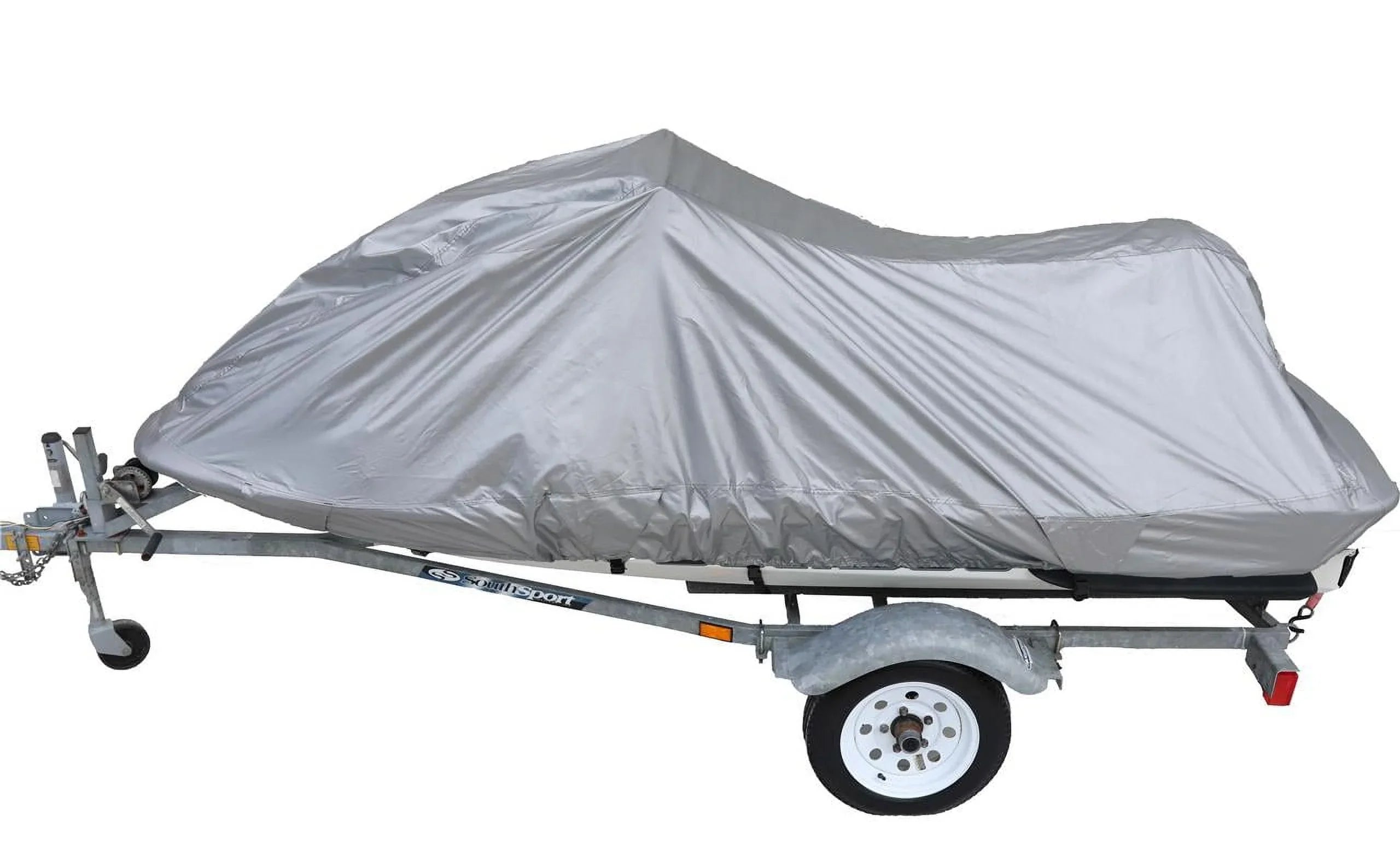 UV Reflective; Travel; Storage and Mooring Fluidcraft PWC Jet Ski Cover for Sea Doo Bombardier RXT 215 2010 2011