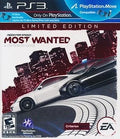 Need for Speed Most Wanted - Playstation 3 PS3 (Used)