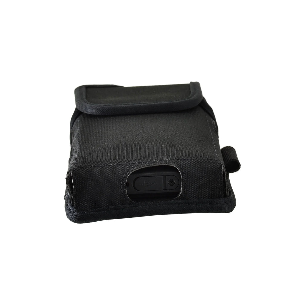 Sonim XP8 Holster Pouch Nylon Case with Rotating Belt Clip & Magnetic Closure