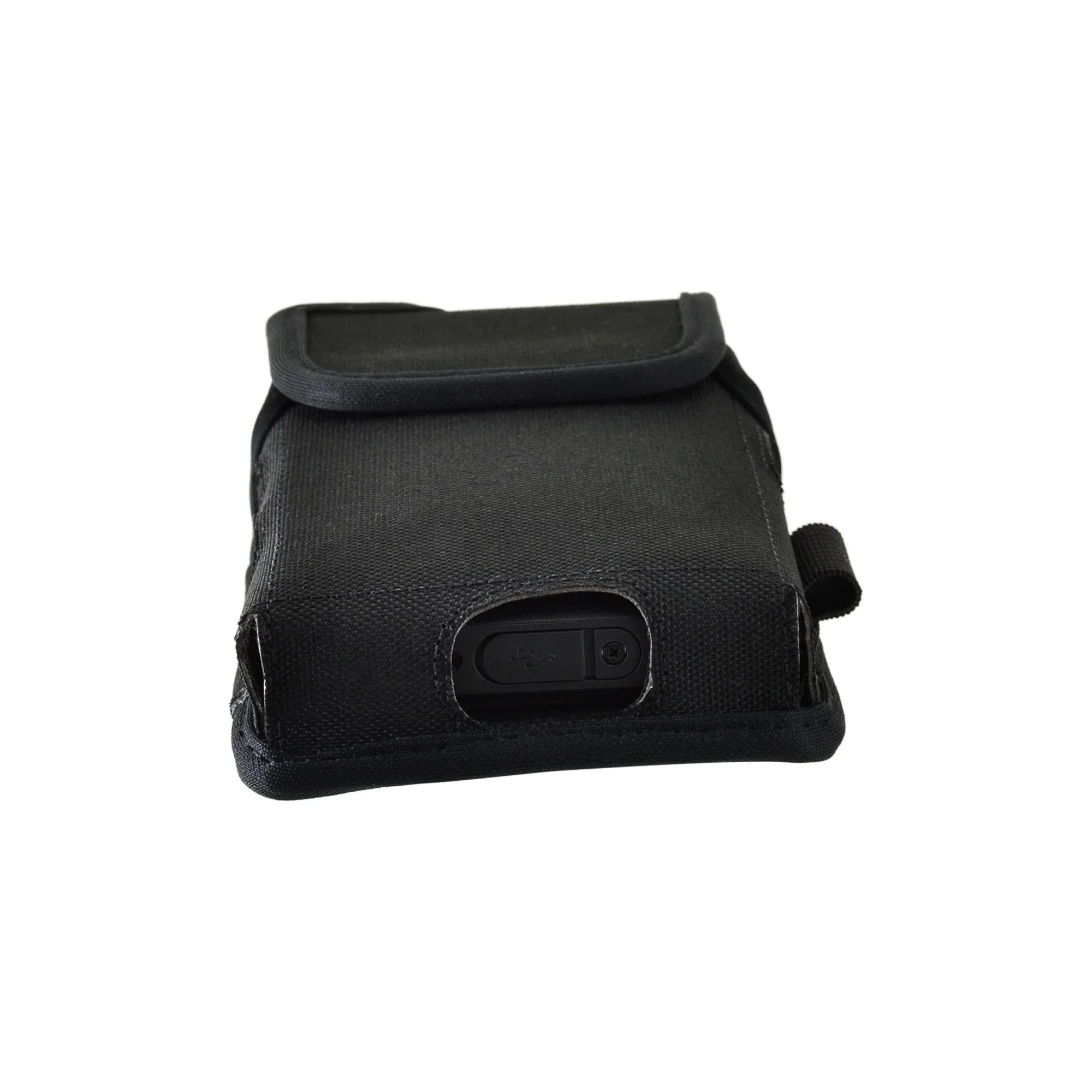 Sonim XP8 Holster Pouch Nylon Case with Rotating Belt Clip & Magnetic Closure