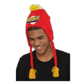 Big Bang Theory Bazinga Laplander One Size Fits Most