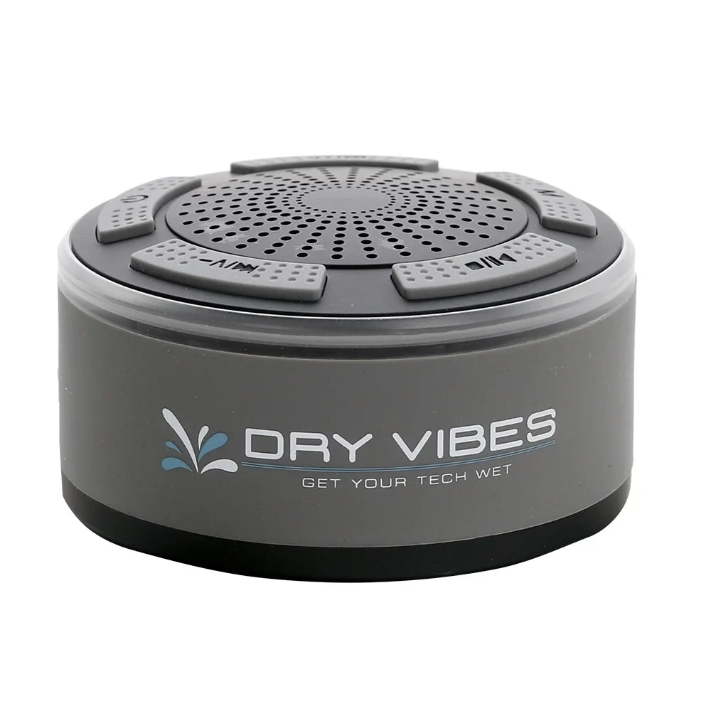 DryCASE DryVibes 2.0 Floating Liquidproof Bluetooth Speaker