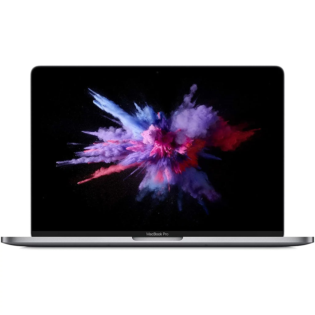 Restored Apple MacBook Pro MUHN2LL/A (2019) 13.3" 8GB 128GB SSD Core™ i5-8257U 1.4GHz macOS;Space Gray (Refurbished)