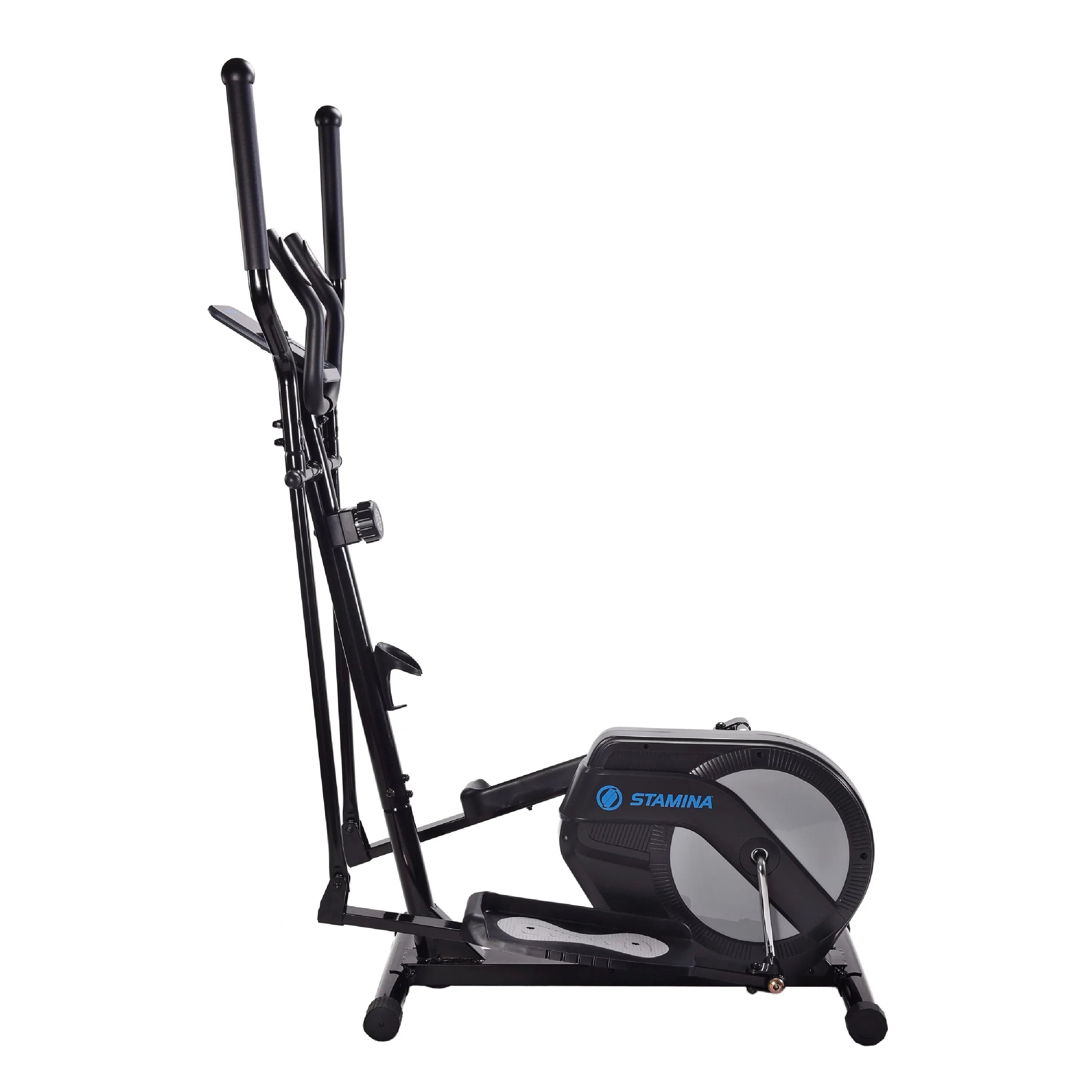 Stamina Elliptical Trainer 1704; 8 Levels Magnetic Resistance; 250 lb. Weight Limit