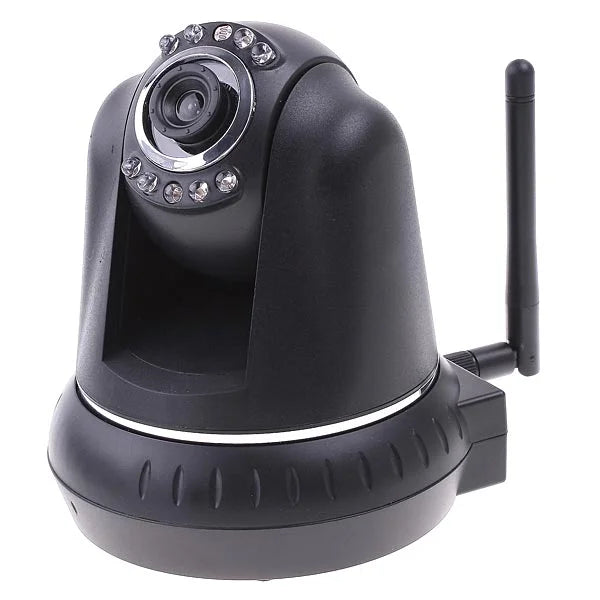 Carevas Wireless Wifi Security IP Camera Night Vision LED