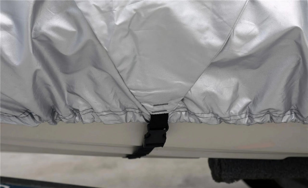 UV Reflective; Travel; Storage and Mooring Fluidcraft PWC Jet Ski Cover for Sea Doo Bombardier RXT 215 2010 2011